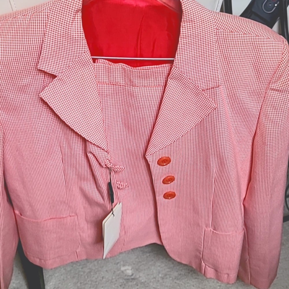 Skirt Suit
